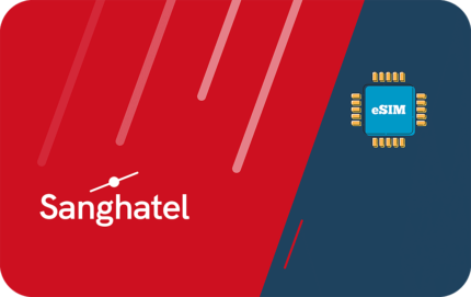 Republic of the Congo 5 GB - 30 Days