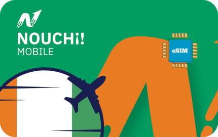 Côte d'Ivoire 5 GB - 30 Days