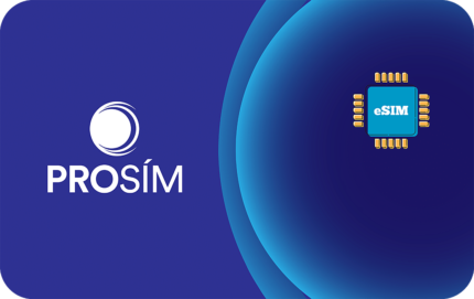 Czech Republic 20 GB - 30 Days