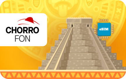 Mexico 1 GB - 7 days