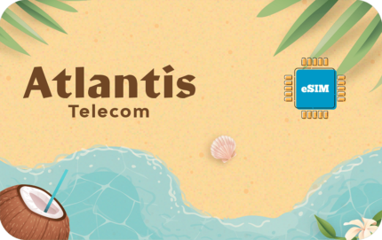 Cayman Islands 1 GB - 7 days