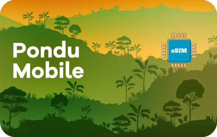 Democratic Republic Of The Congo 10 GB - 30 Days