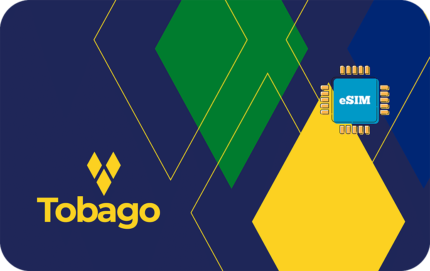 Saint Vincent and the Grenadines 5 GB - 30 Days