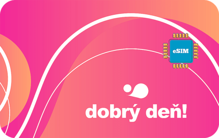 Slovakia 1 GB - 7 Days