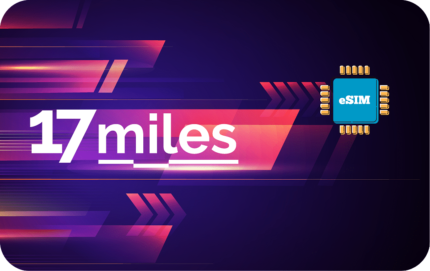 Antigua And Barbuda 1 GB - 7 Days