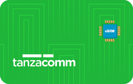 Tanzania 1 GB - 7 Days