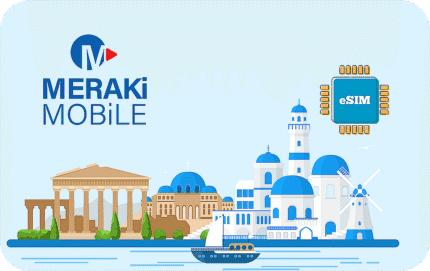Greece 20 GB - 30 Days