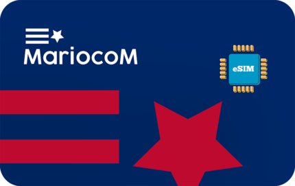 Liberia 1 GB - 7 Days