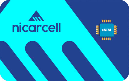 Nicaragua 1 GB - 7 days